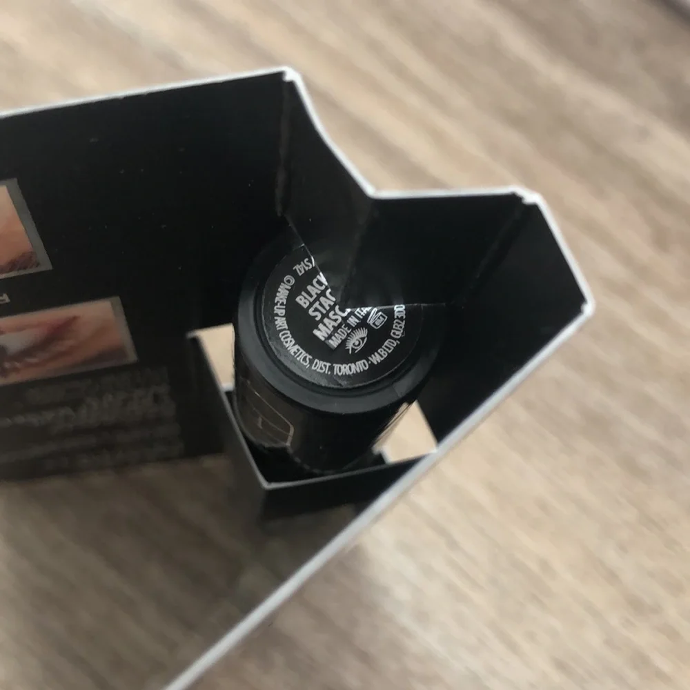 ❤️$5 NIB Black Mac Stack Elevated 3ml